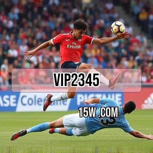 vip 2345: O Destino Imperdível Para Apostas Online