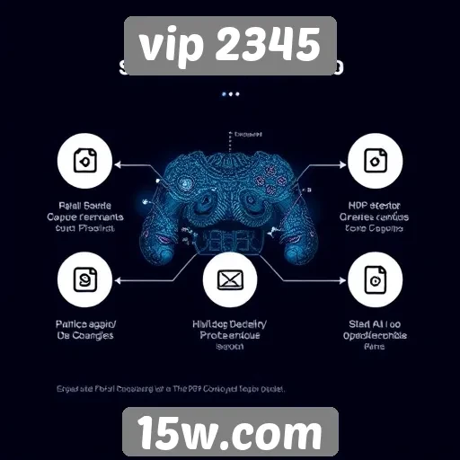 Análise das funcionalidades do site de jogos vip 2345