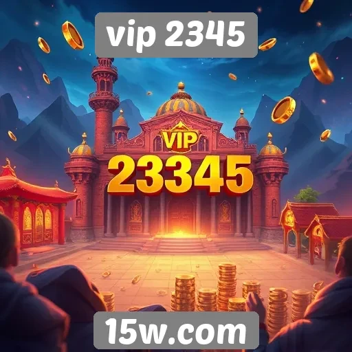 Vip 2345 explora novos gêneros de jogos online