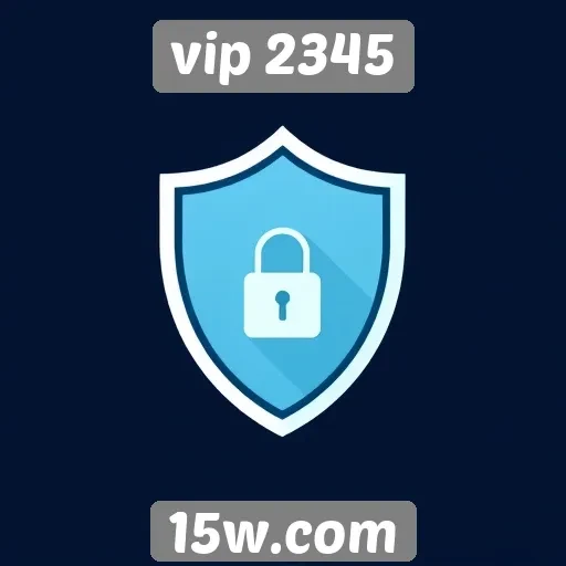 Plataforma vip 2345 e sua segurança digital